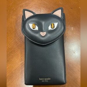 Kate spade cat phone cross body